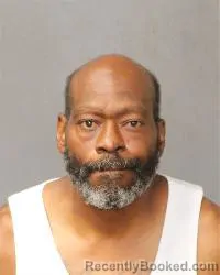 Mugshot of Donell Hill booked in Bernalillo County, New Mexico on September 5, 2026