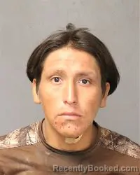 Mugshot of Ryan Lee Hopkins booked in Bernalillo County, New Mexico on September 5, 2026
