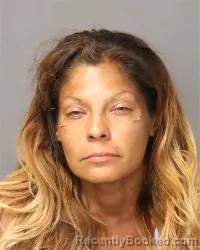 Mugshot of Marisa A Gongora booked in Bernalillo County, New Mexico on September 5, 2026