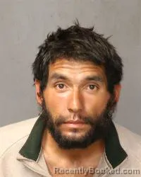 Mugshot of Miguel Cardenas booked in Bernalillo County, New Mexico on September 5, 2026