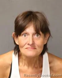 Mugshot of Bernadette Rebecca Gonzales booked in Bernalillo County, New Mexico on September 5, 2026