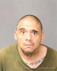 Mugshot of John Michael Gariss booked in Bernalillo County, New Mexico on September 5, 2026