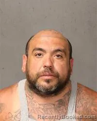 Mugshot of Matt Quintanilla booked in Bernalillo County, New Mexico on September 5, 2026