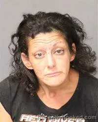 Mugshot of Brianna Marie Roterdam booked in Bernalillo County, New Mexico on September 5, 2026