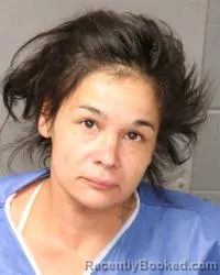 Mugshot of Stacy Gurule booked in Bernalillo County, New Mexico on September 5, 2026