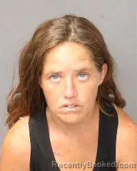 Booking photo from Bernalillo County, New Mexico