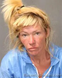 Booking photo from Bernalillo County, New Mexico