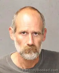 Booking photo from Bernalillo County, New Mexico