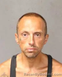 Booking photo from Bernalillo County, New Mexico
