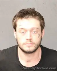 Booking photo from Bernalillo County, New Mexico