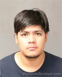Mugshot of Oscar Daniel Vargas-Diaz booked in Bernalillo County, New Mexico on September 13, 2026