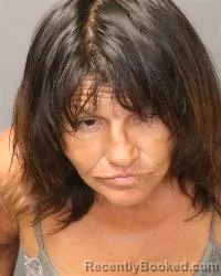 Booking photo from Bernalillo County, New Mexico