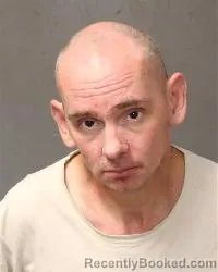 Mugshot of Michael Steven Wright booked in Bernalillo County, New Mexico on September 13, 2026