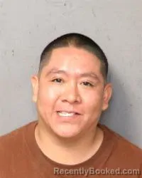 Mugshot of Marlon Quam booked in Bernalillo County, New Mexico on September 13, 2026