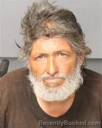 Mugshot of Danny James Chavez booked in Bernalillo County, New Mexico on September 13, 2026