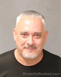 Mugshot of Jarrod Angelo Jaramillo booked in Bernalillo County, New Mexico on September 26, 2026