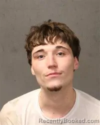 Mugshot of Samuel D Hansen booked in Bernalillo County, New Mexico on September 26, 2026