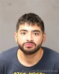 Mugshot of Willie Manuel Ortiz booked in Bernalillo County, New Mexico on September 26, 2026