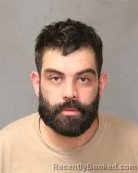 Mugshot of Angelo Maurer booked in Bernalillo County, New Mexico on September 26, 2026