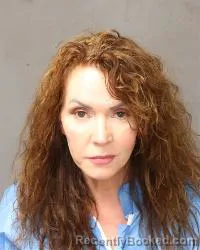 Mugshot of Monique Karen Rutledge booked in Bernalillo County, New Mexico on September 26, 2026