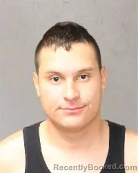 Mugshot of Alfredo Maldonado booked in Bernalillo County, New Mexico on September 26, 2026
