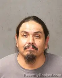 Mugshot of Everett Muskett booked in Bernalillo County, New Mexico on September 26, 2026