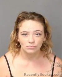 Mugshot of Abigail Rose Perez booked in Bernalillo County, New Mexico on September 26, 2026