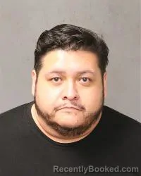Mugshot of Kenneth Lopez booked in Bernalillo County, New Mexico on September 26, 2026