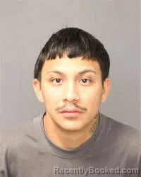 Mugshot of Clemente Vazquez- Torrez booked in Bernalillo County, New Mexico on September 26, 2026