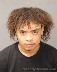 Mugshot of Malachi Velasquez-Mccormicq booked in Bernalillo County, New Mexico on September 26, 2026