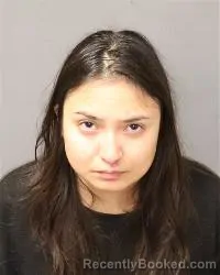 Mugshot of Sharon Garcia booked in Bernalillo County, New Mexico on September 26, 2026