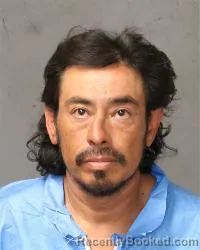 Mugshot of Joseph David Jaramillo booked in Bernalillo County, New Mexico on September 26, 2026