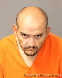 Mugshot of Jay Jacob Romero