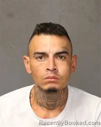 Mugshot of Joseph Anthony Maestas booked in Bernalillo County, New Mexico on September 26, 2026
