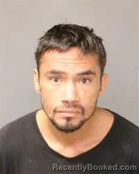Mugshot of Anthony Joseph Carter booked in Bernalillo County, New Mexico on September 26, 2026