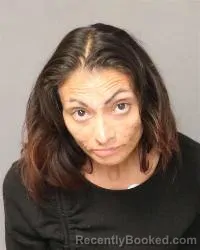 Mugshot of Valerie Torres booked in Bernalillo County, New Mexico on September 26, 2026