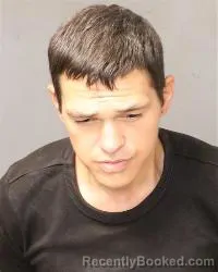Mugshot of Josiah Nathan Gutierrez booked in Bernalillo County, New Mexico on September 26, 2026