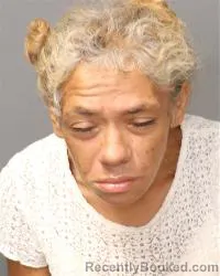 Mugshot of Lila Marie Casias booked in Bernalillo County, New Mexico on September 26, 2026