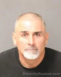 Mugshot of Peter Richard Riley booked in Bernalillo County, New Mexico on September 26, 2026
