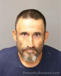 Mugshot of Marcos M Romero booked in Bernalillo County, New Mexico on September 26, 2026