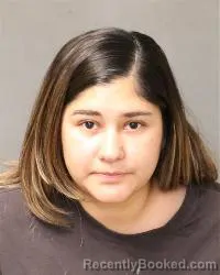 Mugshot of Carla Prieto Greene booked in Bernalillo County, New Mexico on September 26, 2026