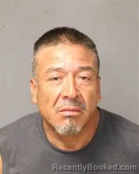 Mugshot of Antonio Martinez Serrano booked in Bernalillo County, New Mexico on September 26, 2026