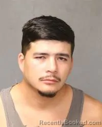 Mugshot of Robert Reyes booked in Bernalillo County, New Mexico on September 26, 2026