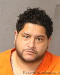 Mugshot of Gabriel Ernest Nicasio booked in Bernalillo County, New Mexico on September 27, 2026
