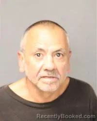 Mugshot of Chris S Gavaldon booked in Bernalillo County, New Mexico on September 27, 2026