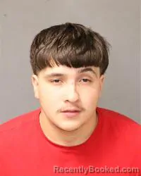 Mugshot of Isaias Felix booked in Bernalillo County, New Mexico on September 27, 2026