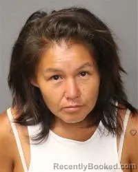 Mugshot of Patricia Lynn Happy booked in Bernalillo County, New Mexico on September 27, 2026