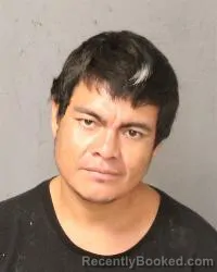 Mugshot of Joe Manuel Macias booked in Bernalillo County, New Mexico on September 27, 2026
