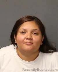 Mugshot of Cami Deann Ortiz booked in Bernalillo County, New Mexico on September 27, 2026