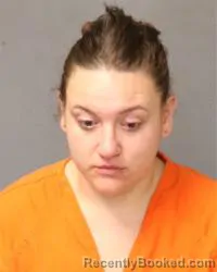 Mugshot of Ashlynn N'Kayla Romero booked in Bernalillo County, New Mexico on September 27, 2026